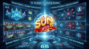 Cá Cược Có Trách Nhiệm Sunwin - Bí Quyết Chơi An Toàn Hệ thống AI giám sát người chơi của nền tảng Sunwin