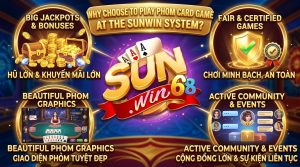 Cách Chơi Bài Phỏm Sunwin - Hướng Dẫn Chi Tiết Từ A-Z chọn cách chơi bài phỏm tại hệ thống Sunwin